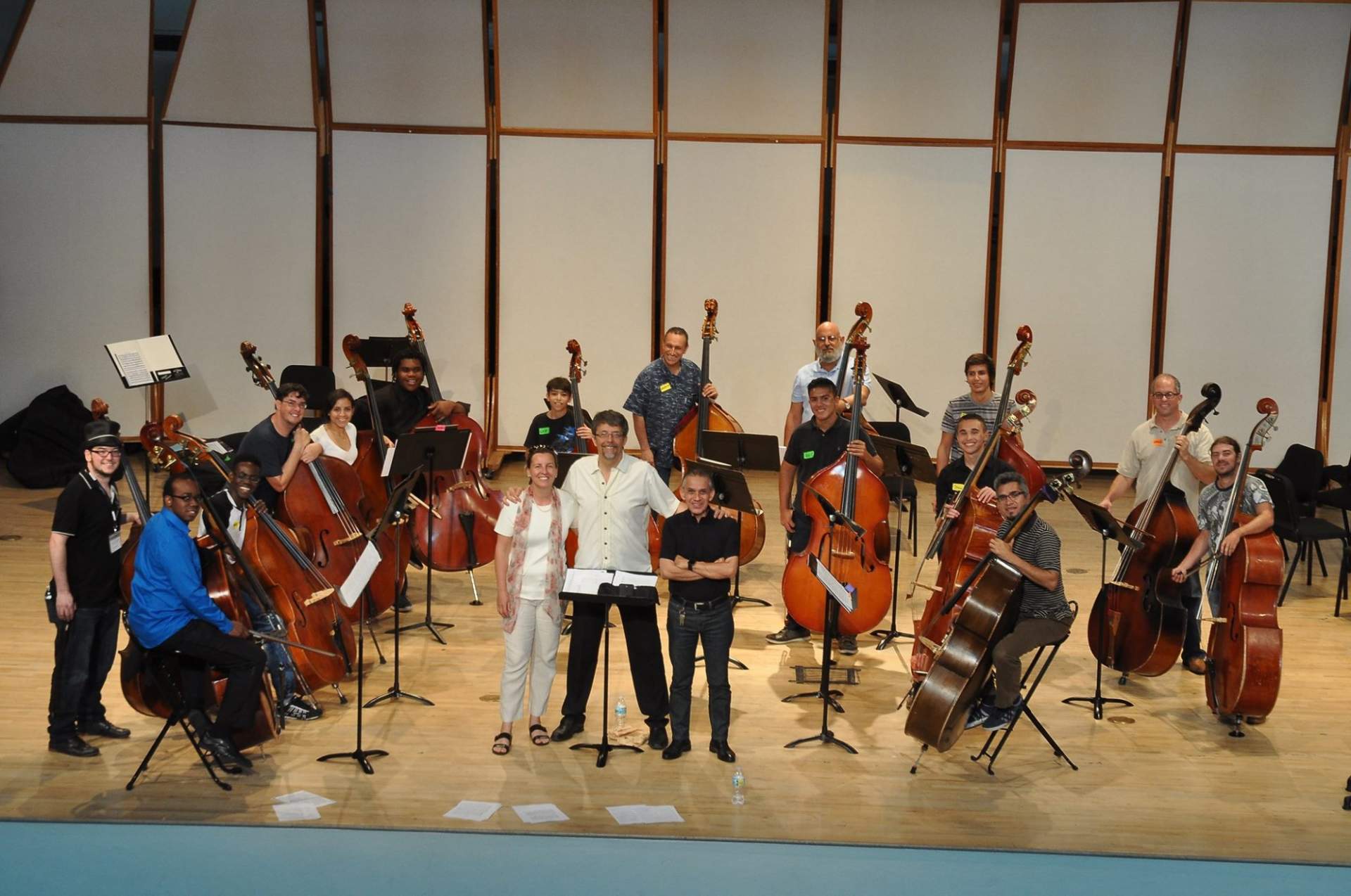 Current News Miami International Academy Of Double Bass