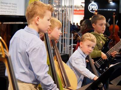 Minibass Frankfurt